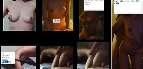  an unmatched pair nipple, Nipples of different sizes, httpsavwow10.comfree6095506, 짝륜녀